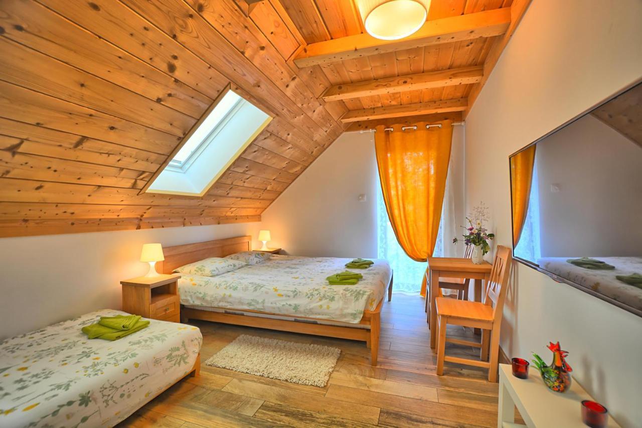 Wideta Villa Smerek Dış mekan fotoğraf
