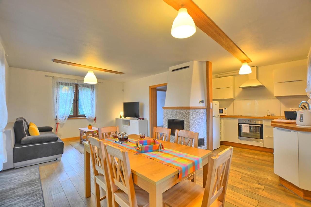 Wideta Villa Smerek Dış mekan fotoğraf