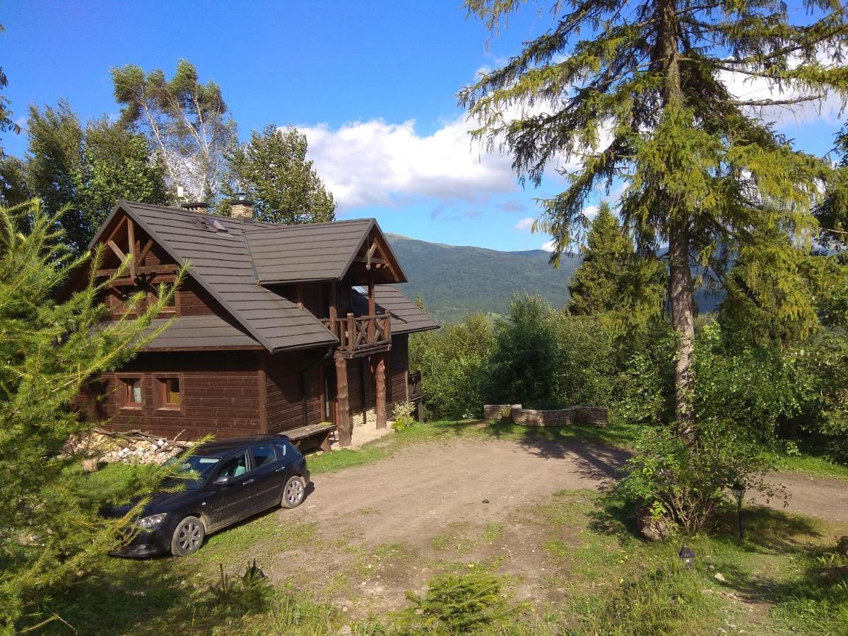 Wideta Villa Smerek Dış mekan fotoğraf