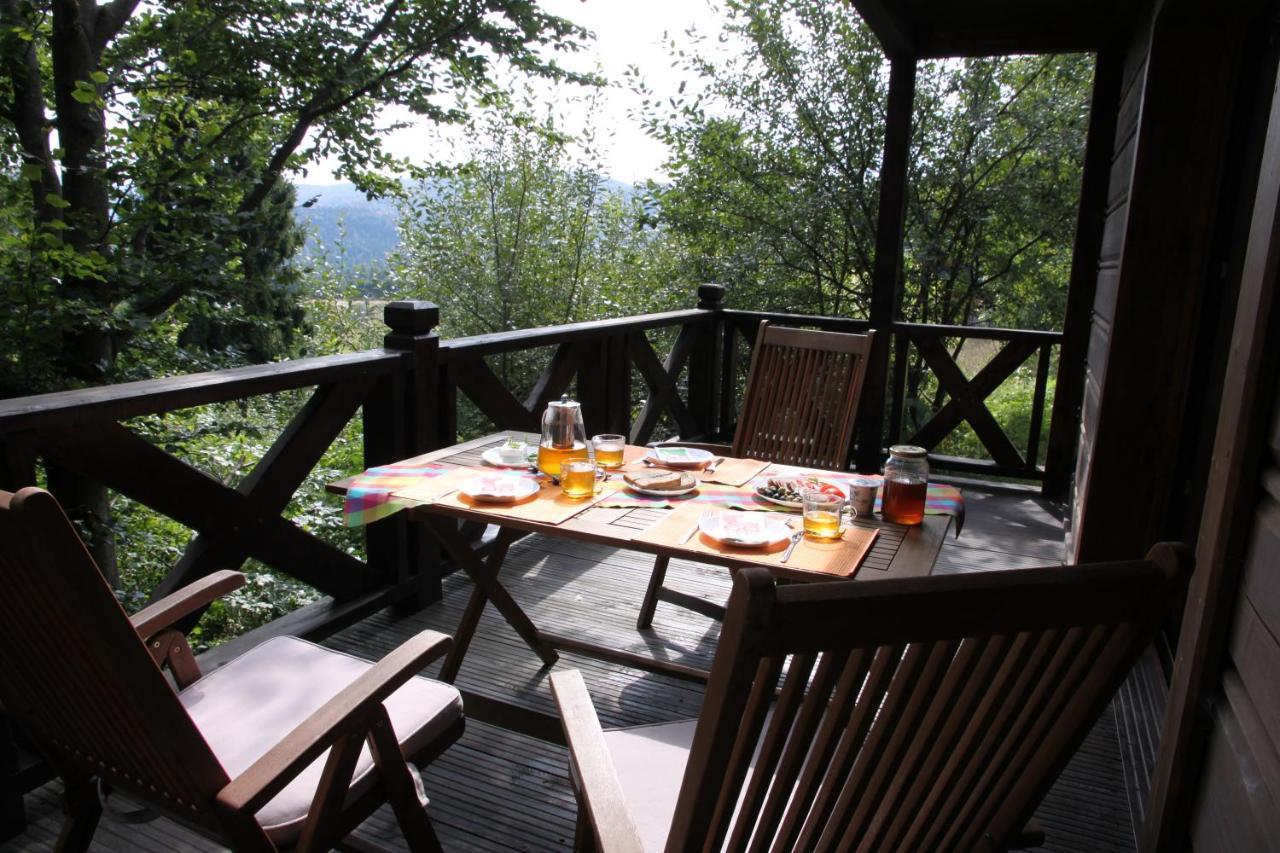 Wideta Villa Smerek Dış mekan fotoğraf
