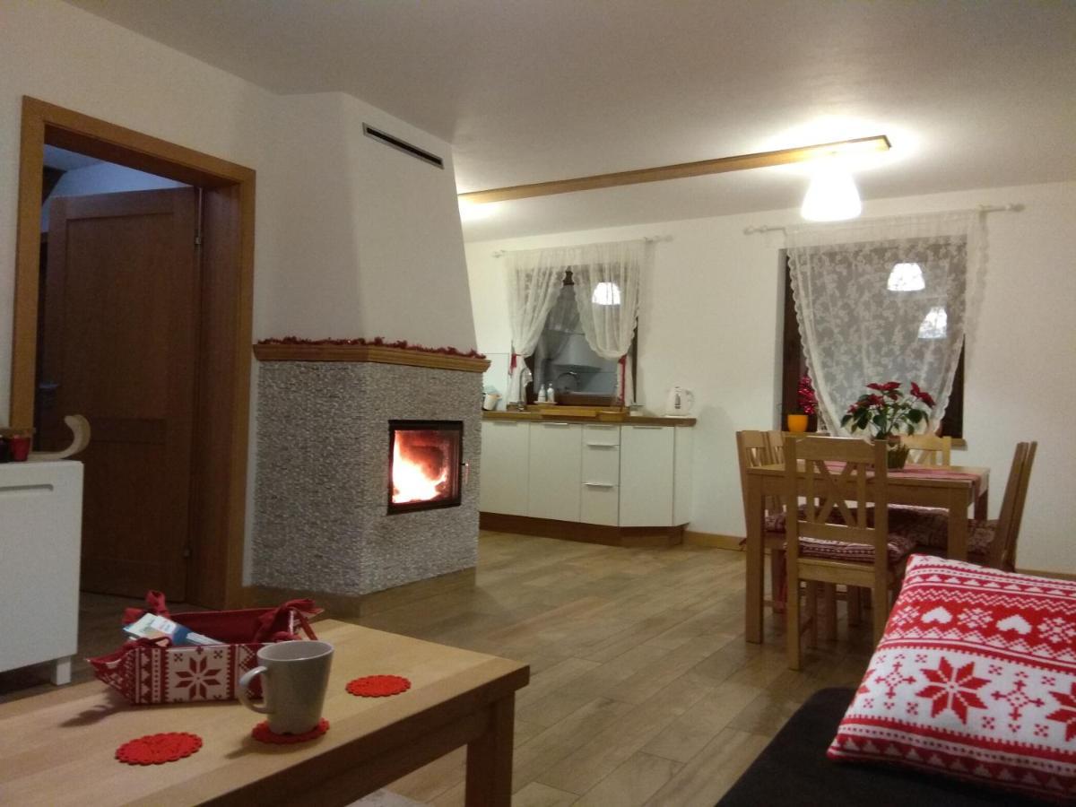 Wideta Villa Smerek Dış mekan fotoğraf