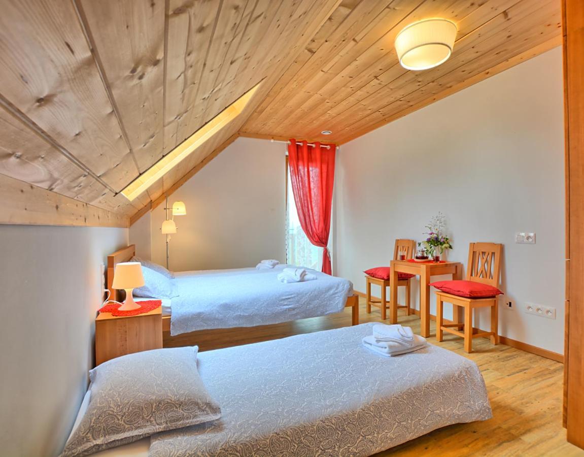 Wideta Villa Smerek Dış mekan fotoğraf