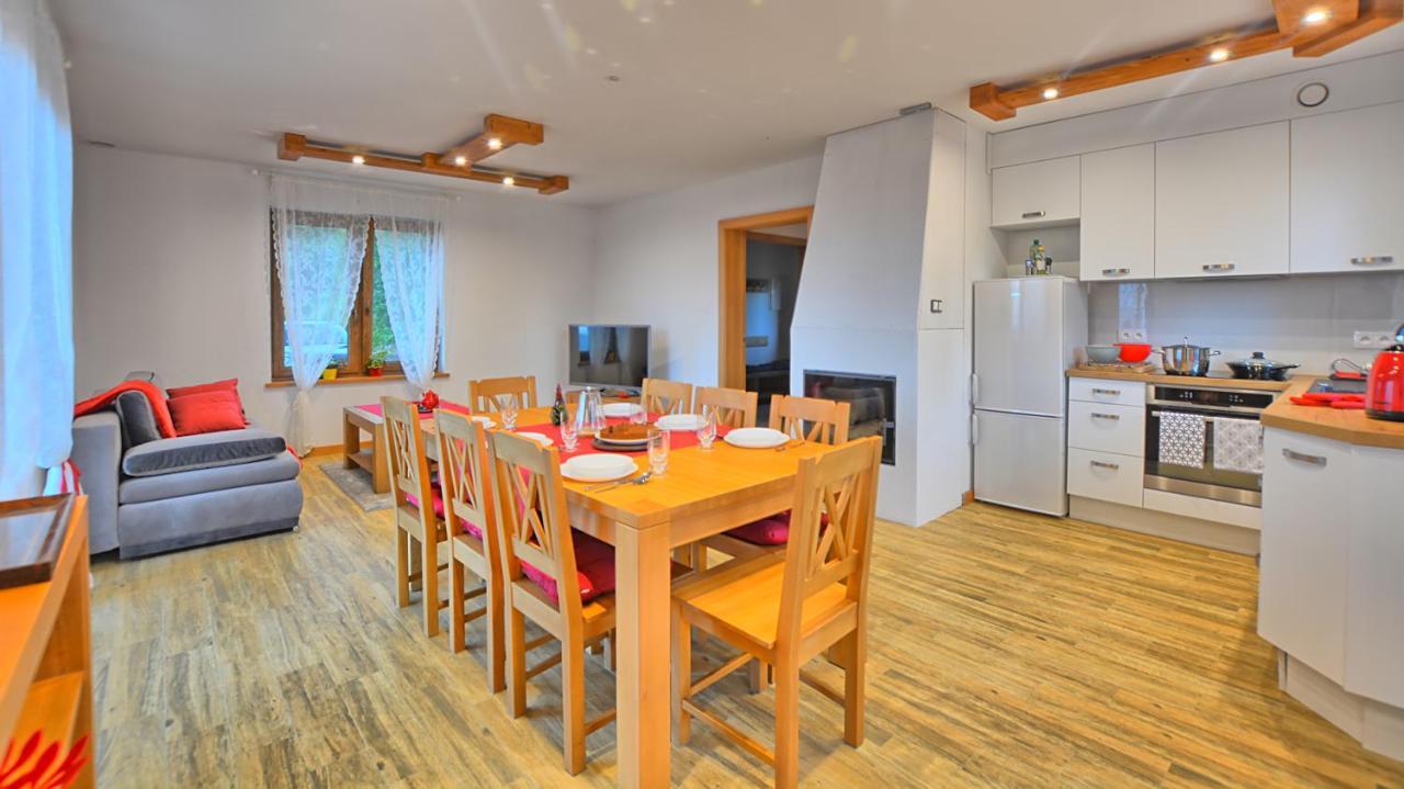 Wideta Villa Smerek Dış mekan fotoğraf