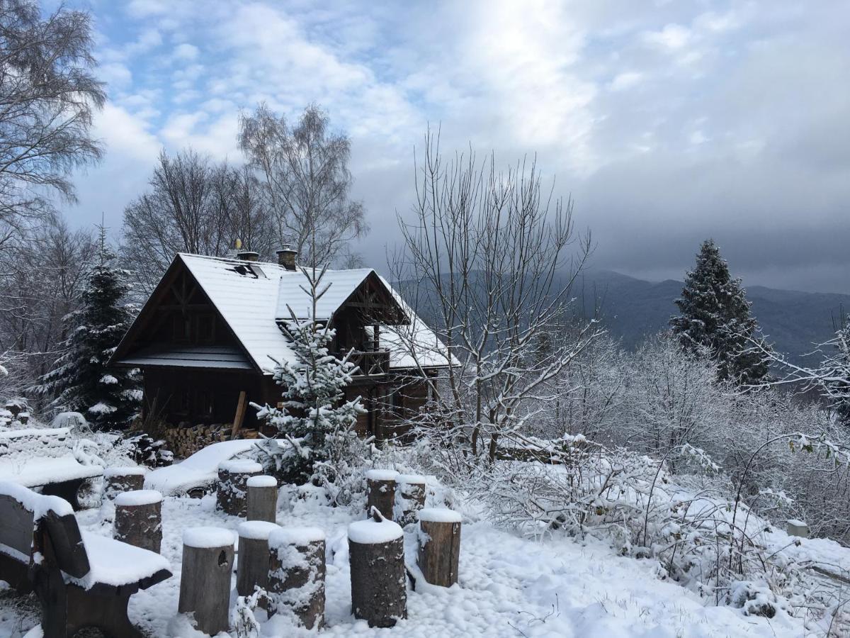 Wideta Villa Smerek Dış mekan fotoğraf