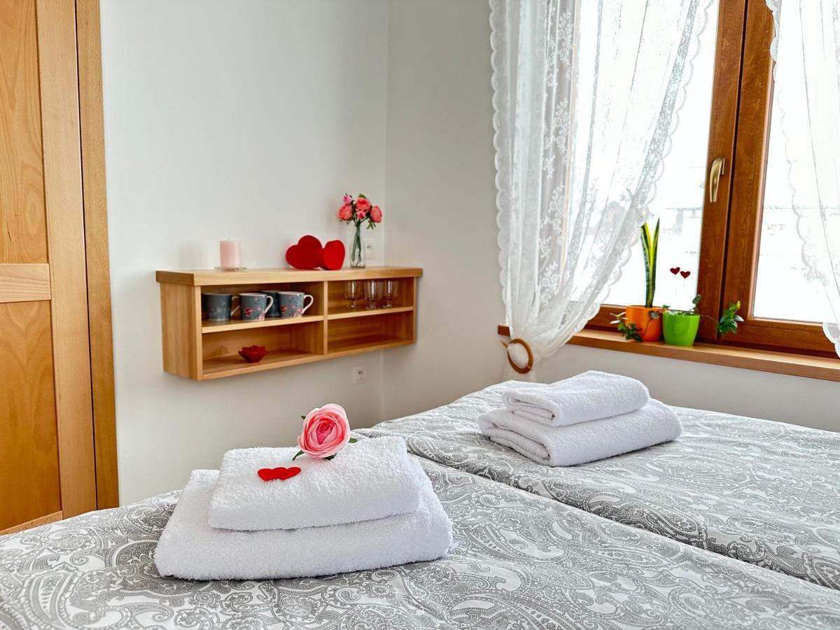 Wideta Villa Smerek Dış mekan fotoğraf