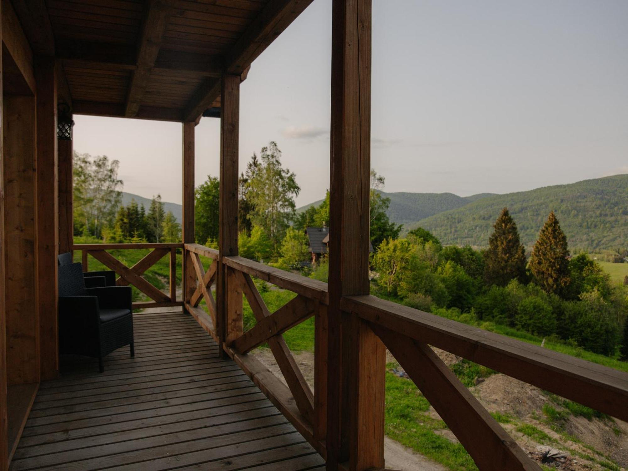 Wideta Villa Smerek Dış mekan fotoğraf